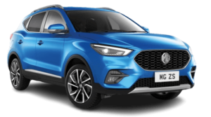 MG ZS Luxury Automatic SUV
